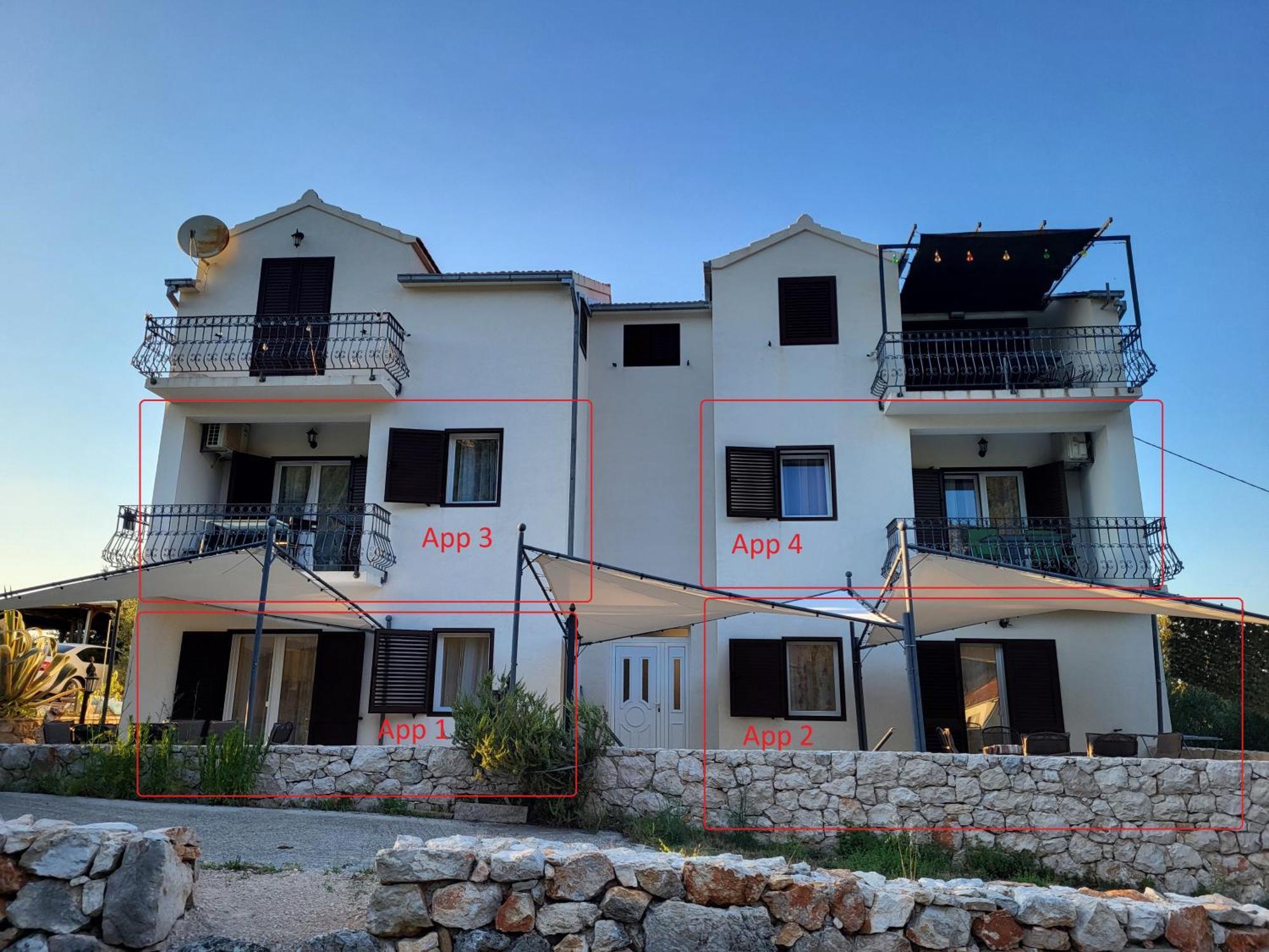 Apartments Pitve Jelsa  Zewnętrze zdjęcie