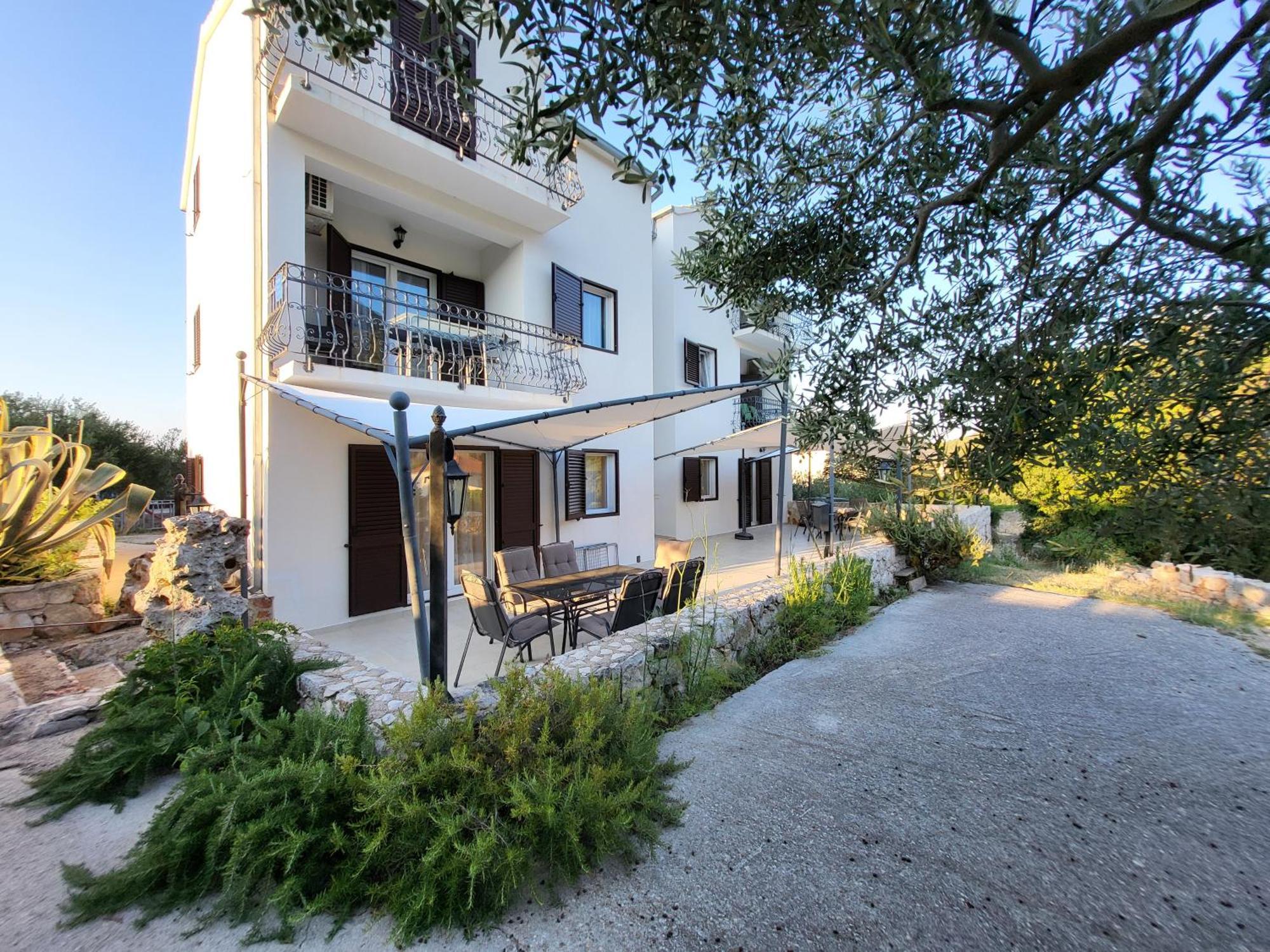 Apartments Pitve Jelsa  Zewnętrze zdjęcie
